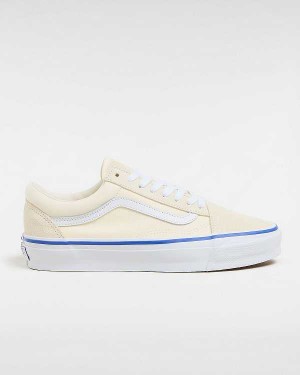 White Men Vans Premium Old Skool 36 Skate Shoes Canada | VN9217348