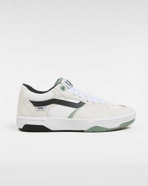 White Men Vans Rowan 2 Skate Shoes Canada | VN1942068