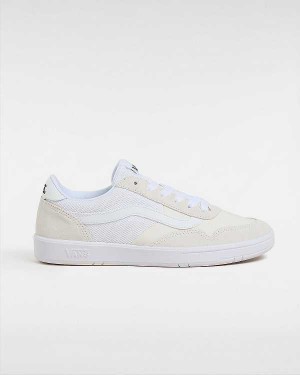 White Men Vans Staple Cruze Too ComfyCush Sneakers Canada | VN2786513