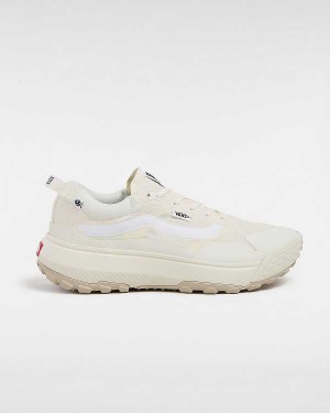 White Women Vans MTE Crosspath Sneakers Canada | VN0496273