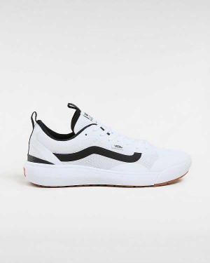 White Women Vans UltraRange EXO MTE Sneakers Canada | VN9837140
