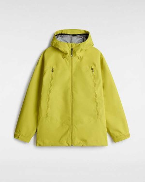 Yellow Men Vans MTE High-Country 3L Snowboard Jacket Canada | VN9705246
