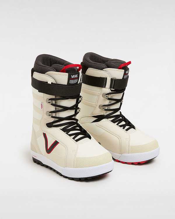 Beige Men Vans Hi-Standard Pro X Benny Urban MTE Snowboard Boots Canada | VN0125863