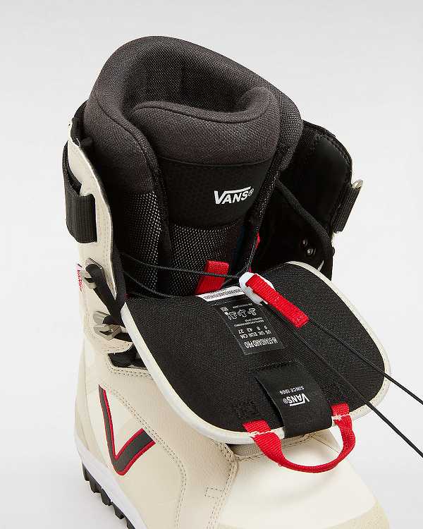 Beige Men Vans Hi-Standard Pro X Benny Urban MTE Snowboard Boots Canada | VN0125863