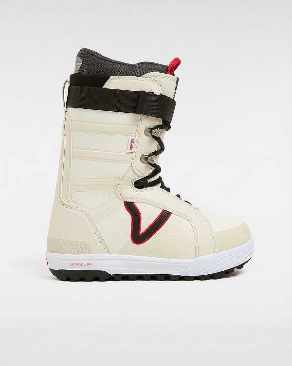 Beige Men Vans Hi-Standard Pro X Benny Urban MTE Snowboard Boots Canada | VN0125863