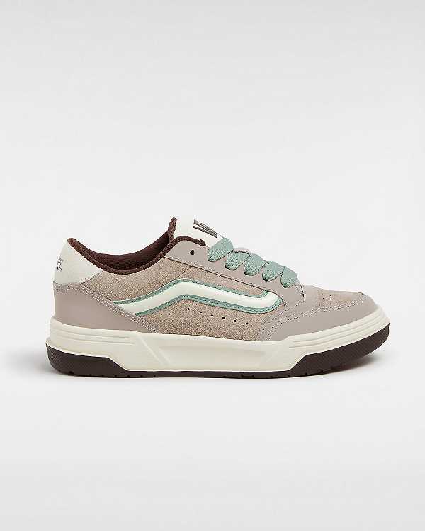 Beige Men Vans Hylane Sneakers Canada | VN0376159