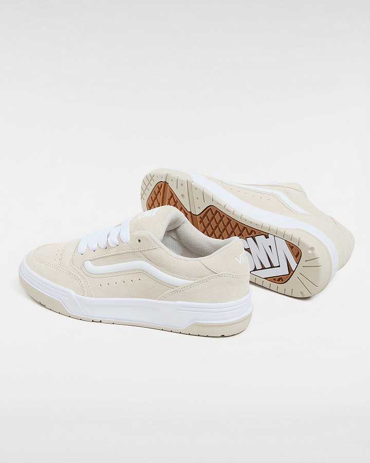 Beige Men Vans Hylane Sneakers Canada | VN0527936