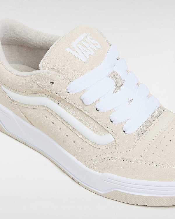 Beige Men Vans Hylane Sneakers Canada | VN0527936