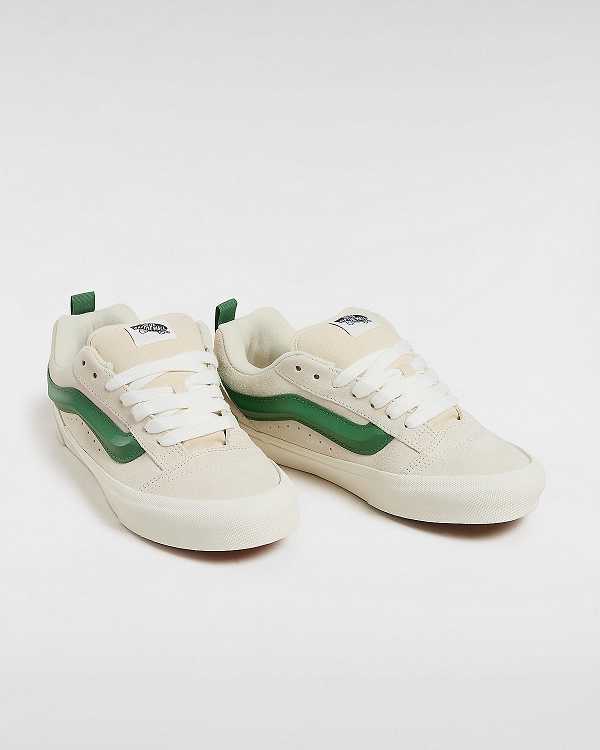 Beige Men Vans Knu Skool Sneakers Canada | VN5971064