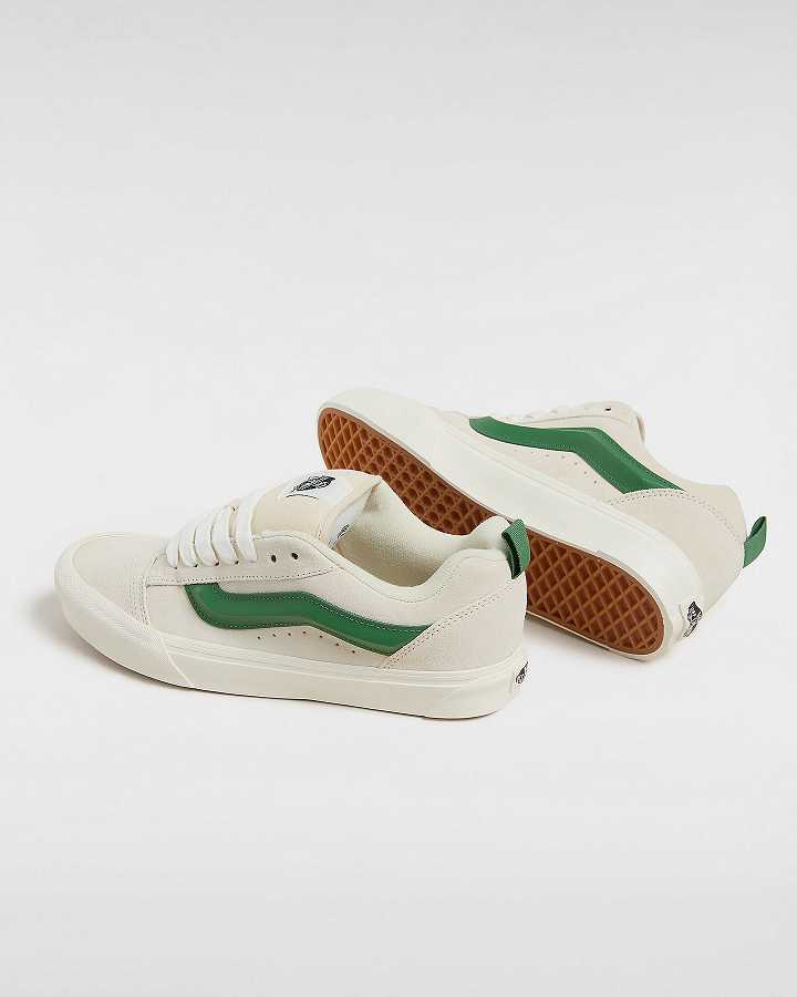 Beige Men Vans Knu Skool Sneakers Canada | VN5971064