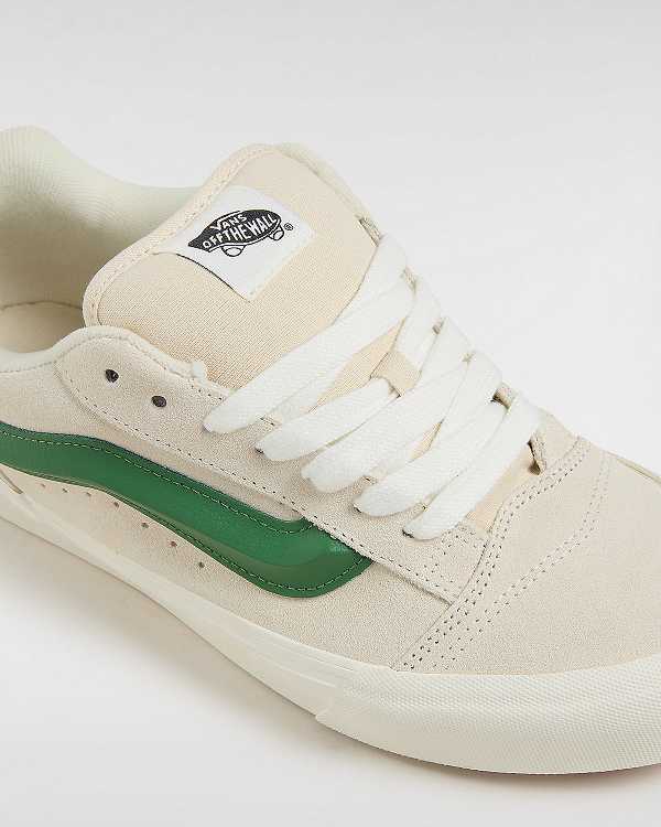 Beige Men Vans Knu Skool Sneakers Canada | VN5971064