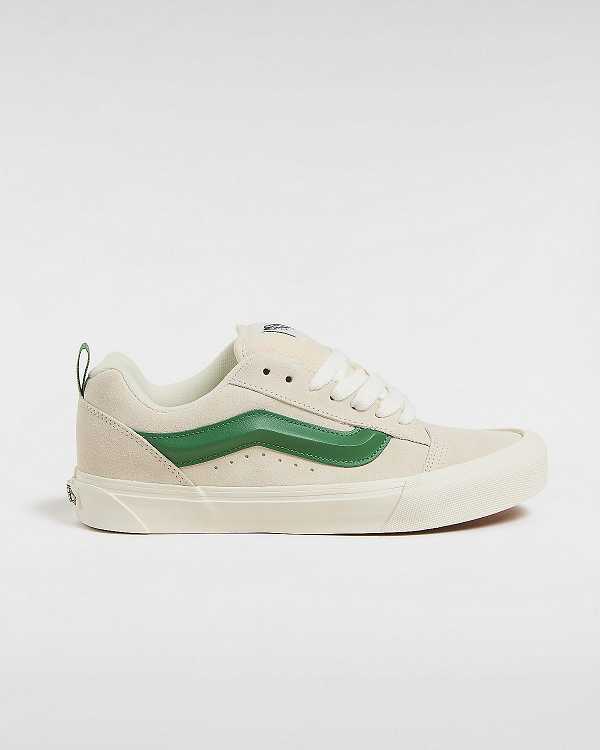 Beige Men Vans Knu Skool Sneakers Canada | VN5971064