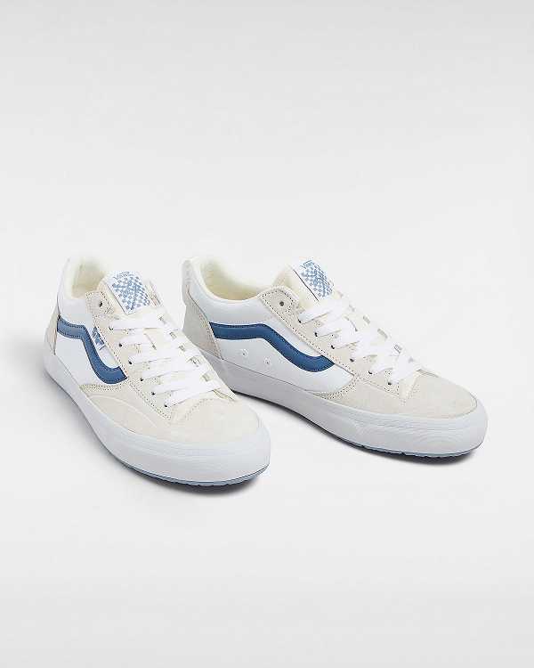 Beige Men Vans Lizzie Low Skate Shoes Canada | VN9370546