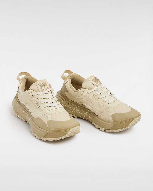 Beige Men Vans MTE Crosspath Sneakers Canada | VN9104782