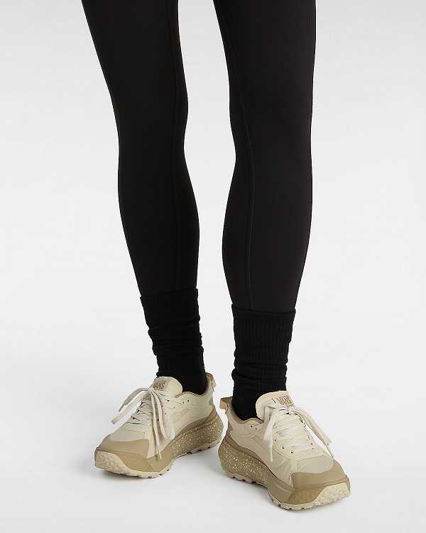 Beige Men Vans MTE Crosspath Sneakers Canada | VN9104782