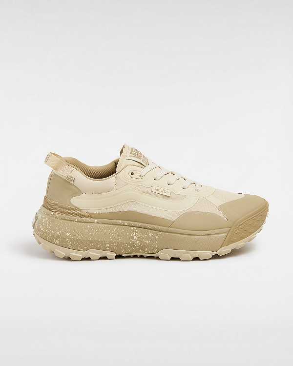 Beige Men Vans MTE Crosspath Sneakers Canada | VN9104782