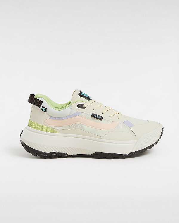 Beige Men Vans MTE Crosspath Sneakers Canada | VN2196753