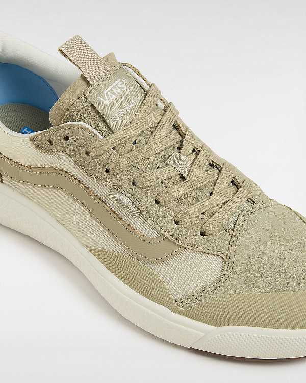 Beige Men Vans MTE UltraRange EXO SE Sneakers Canada | VN6725381