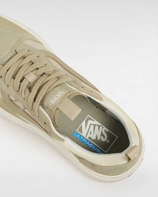 Beige Men Vans MTE UltraRange EXO SE Sneakers Canada | VN6725381