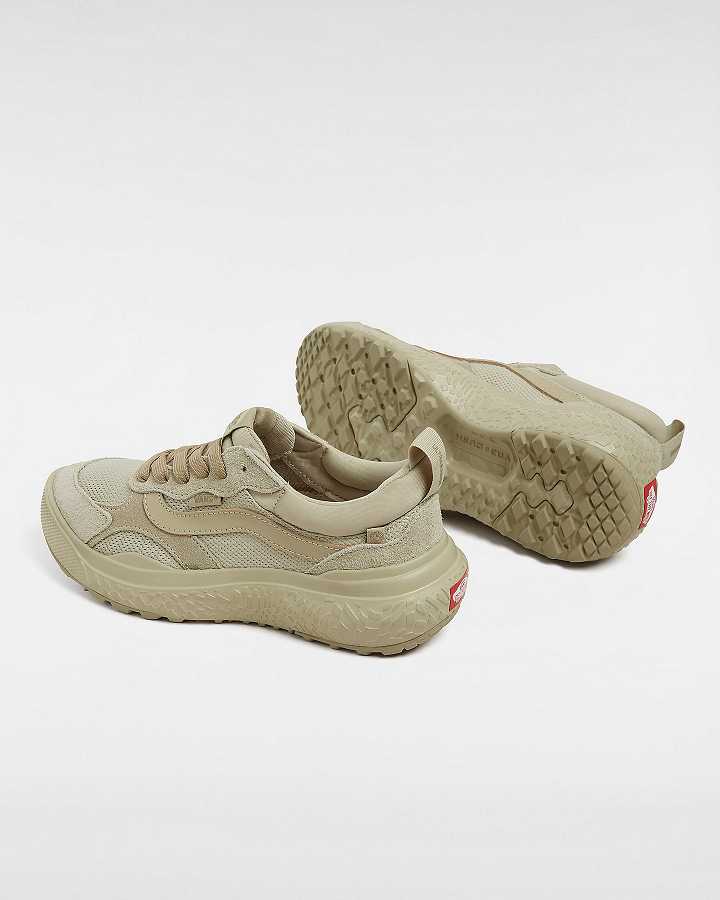 Beige Men Vans MTE UltraRange Neo VR3 Sneakers Canada | VN5428967
