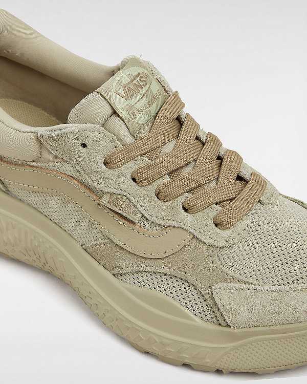 Beige Men Vans MTE UltraRange Neo VR3 Sneakers Canada | VN5428967