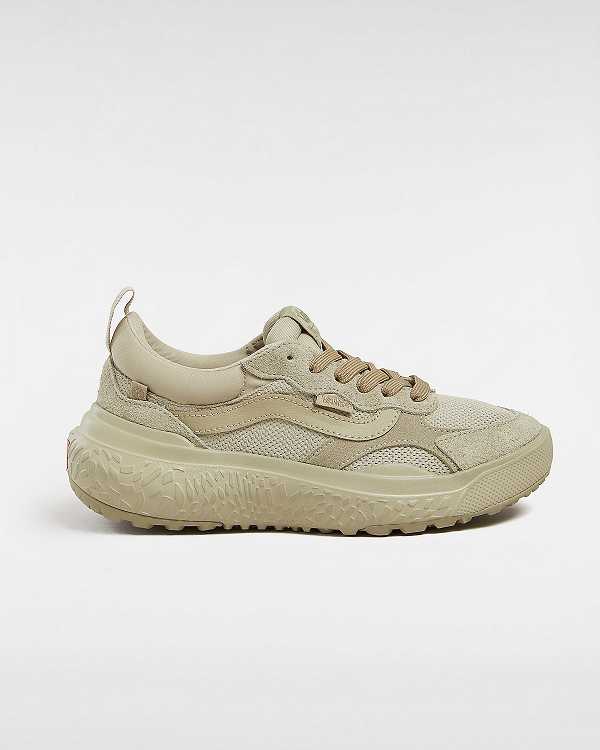 Beige Men Vans MTE UltraRange Neo VR3 Sneakers Canada | VN5428967