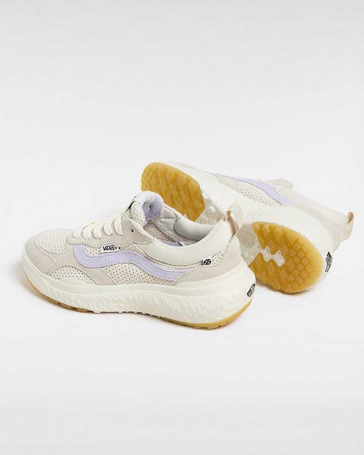 Beige Men Vans MTE UltraRange Neo VR3 Sneakers Canada | VN9513478