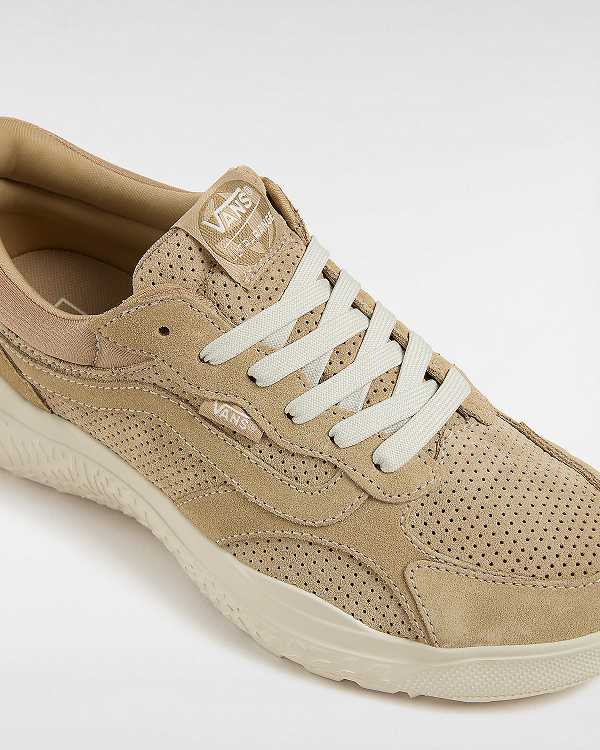 Beige Men Vans MTE UltraRange Neo VR3 Sneakers Canada | VN2681743