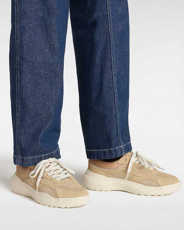 Beige Men Vans MTE UltraRange Neo VR3 Sneakers Canada | VN2681743