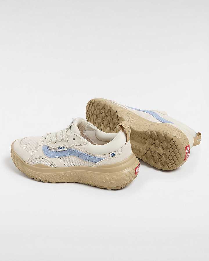 Beige Men Vans MTE UltraRange Neo VR3 Sneakers Canada | VN5241369