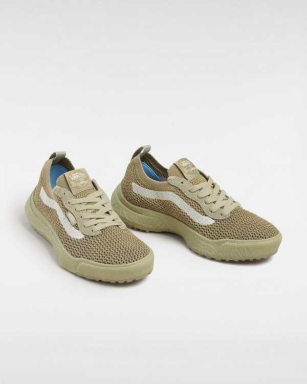 Beige Men Vans MTE UltraRange VR3 Sneakers Canada | VN1385970
