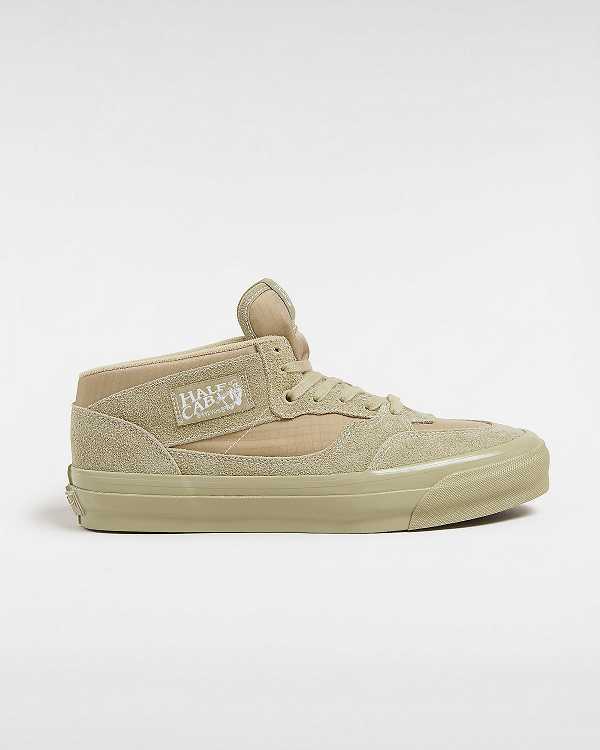 Beige Men Vans Premium Half Cab Reissue 33 Athletic Shoes Canada | VN1928374