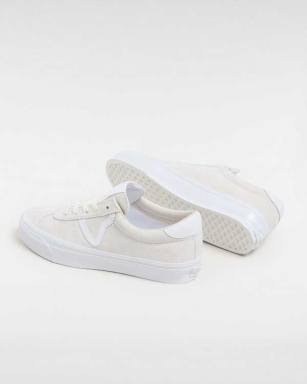 Beige Men Vans Premium Sport 73 Sneakers Canada | VN5083219