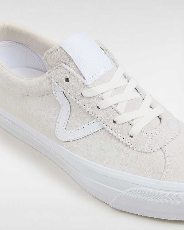 Beige Men Vans Premium Sport 73 Sneakers Canada | VN5083219