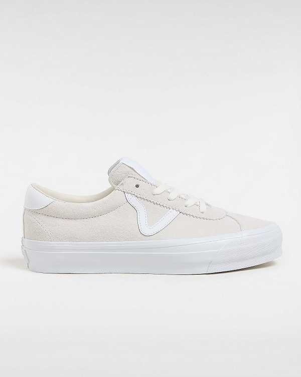 Beige Men Vans Premium Sport 73 Sneakers Canada | VN5083219