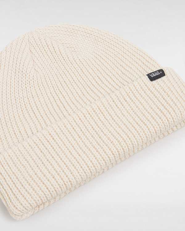 Beige Unisex Vans Core Basics Beanie Canada | VN6583970