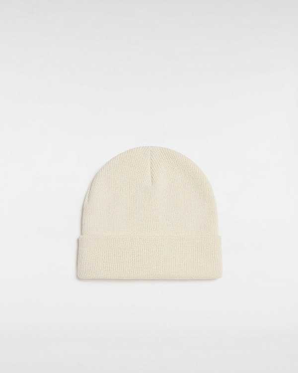 Beige Unisex Vans Milford Beanie Canada | VN6981350