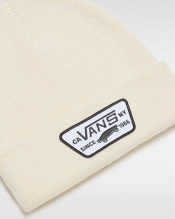 Beige Unisex Vans Milford Beanie Canada | VN6981350