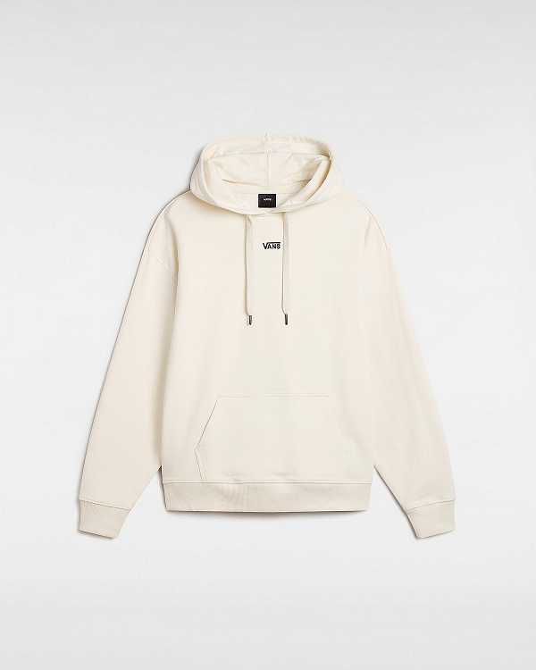 Beige Women Vans Flying V Hoodie Canada | VN4260853