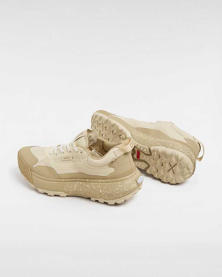 Beige Women Vans MTE Crosspath Sneakers Canada | VN4519786