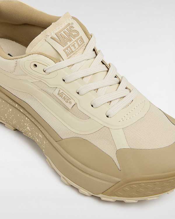 Beige Women Vans MTE Crosspath Sneakers Canada | VN4519786