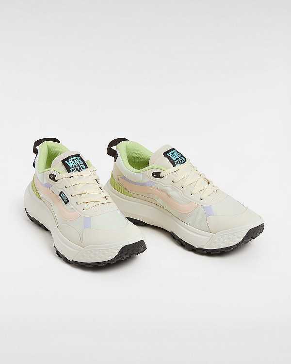 Beige Women Vans MTE Crosspath Sneakers Canada | VN9062817