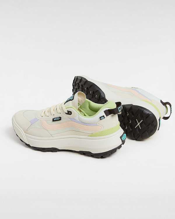Beige Women Vans MTE Crosspath Sneakers Canada | VN9062817