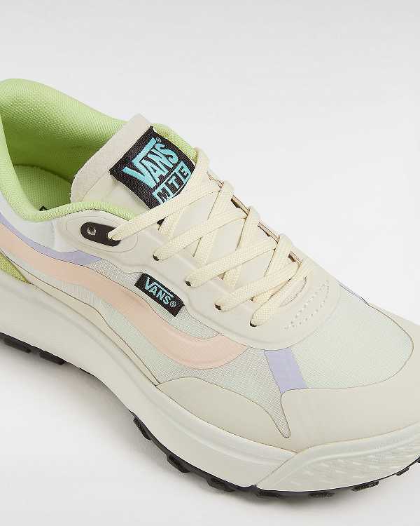 Beige Women Vans MTE Crosspath Sneakers Canada | VN9062817