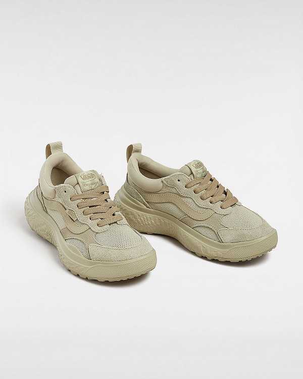 Beige Women Vans MTE UltraRange Neo VR3 Sneakers Canada | VN1624385