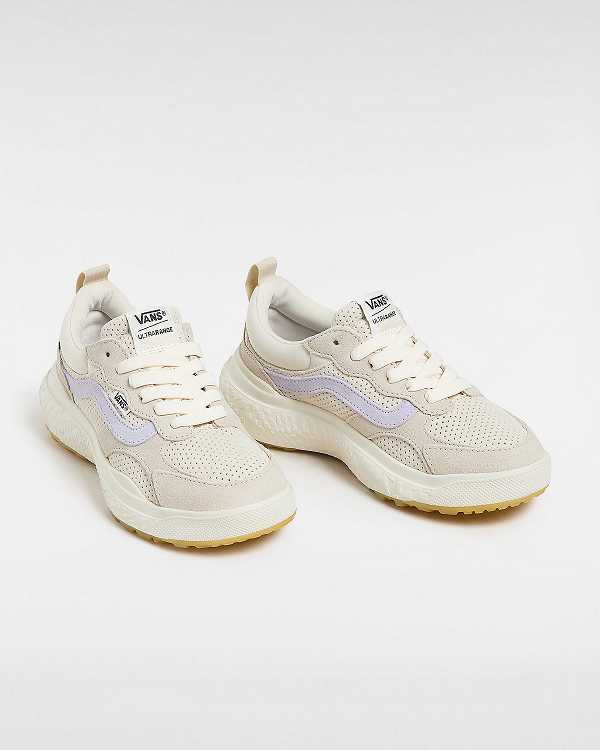 Beige Women Vans MTE UltraRange Neo VR3 Sneakers Canada | VN0179853