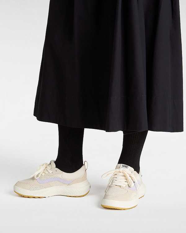 Beige Women Vans MTE UltraRange Neo VR3 Sneakers Canada | VN0179853