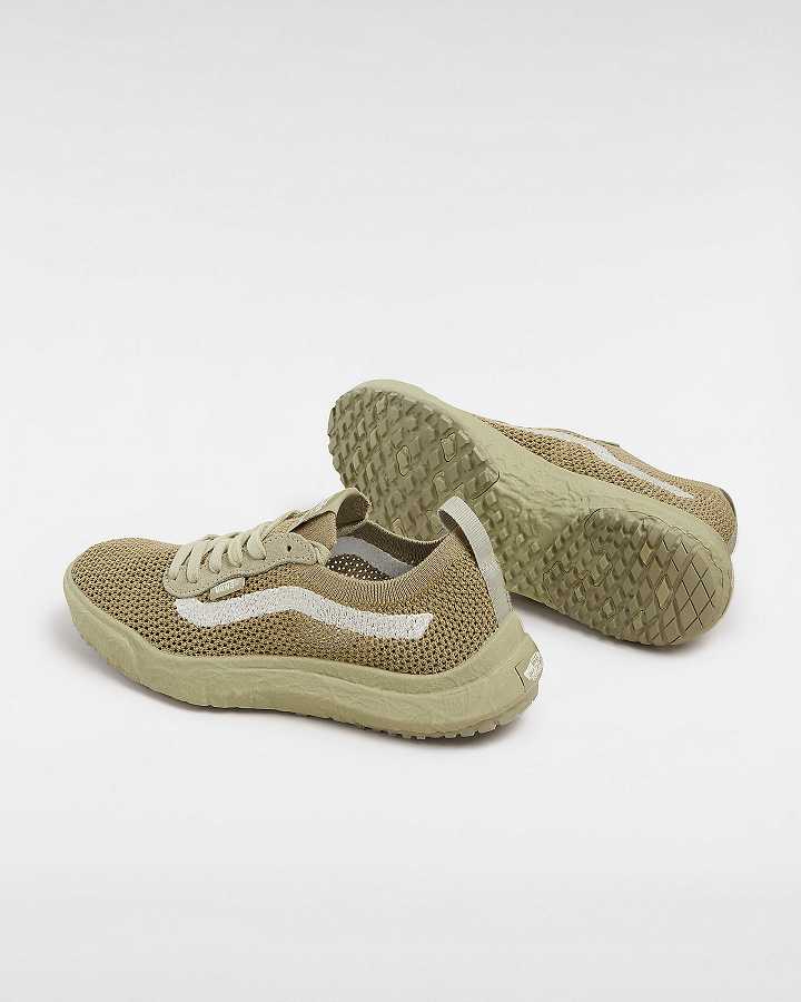Beige Women Vans MTE UltraRange VR3 Sneakers Canada | VN3072861