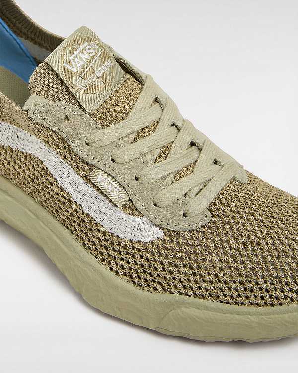 Beige Women Vans MTE UltraRange VR3 Sneakers Canada | VN3072861