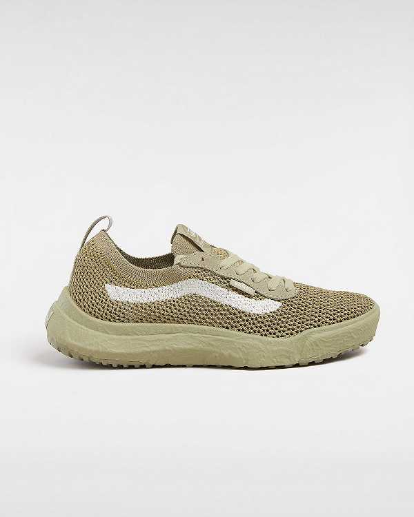 Beige Women Vans MTE UltraRange VR3 Sneakers Canada | VN3072861